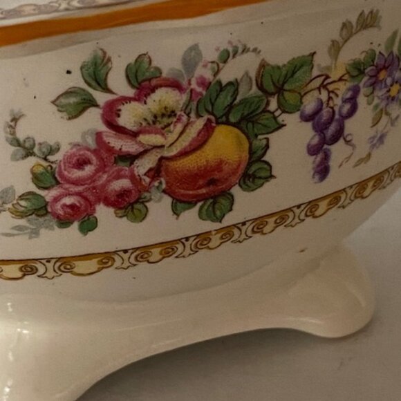 Vintage Creamer/  Sauce Bridgwood England. Brantwood. Great condition - Picture 7 of 11